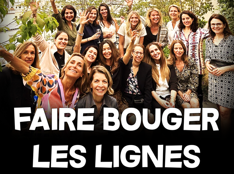 La photo de la semaine : les femmes de la gestion d'actifs...