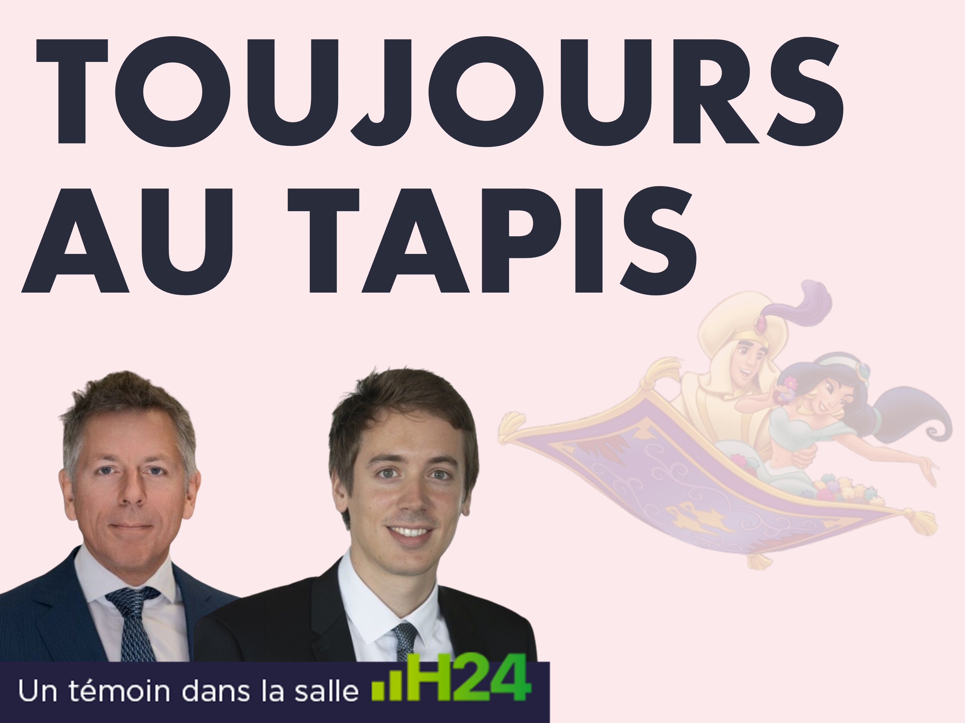 +33% YTD mais encore une forte réserve de performance pour cette classe d’actifs...