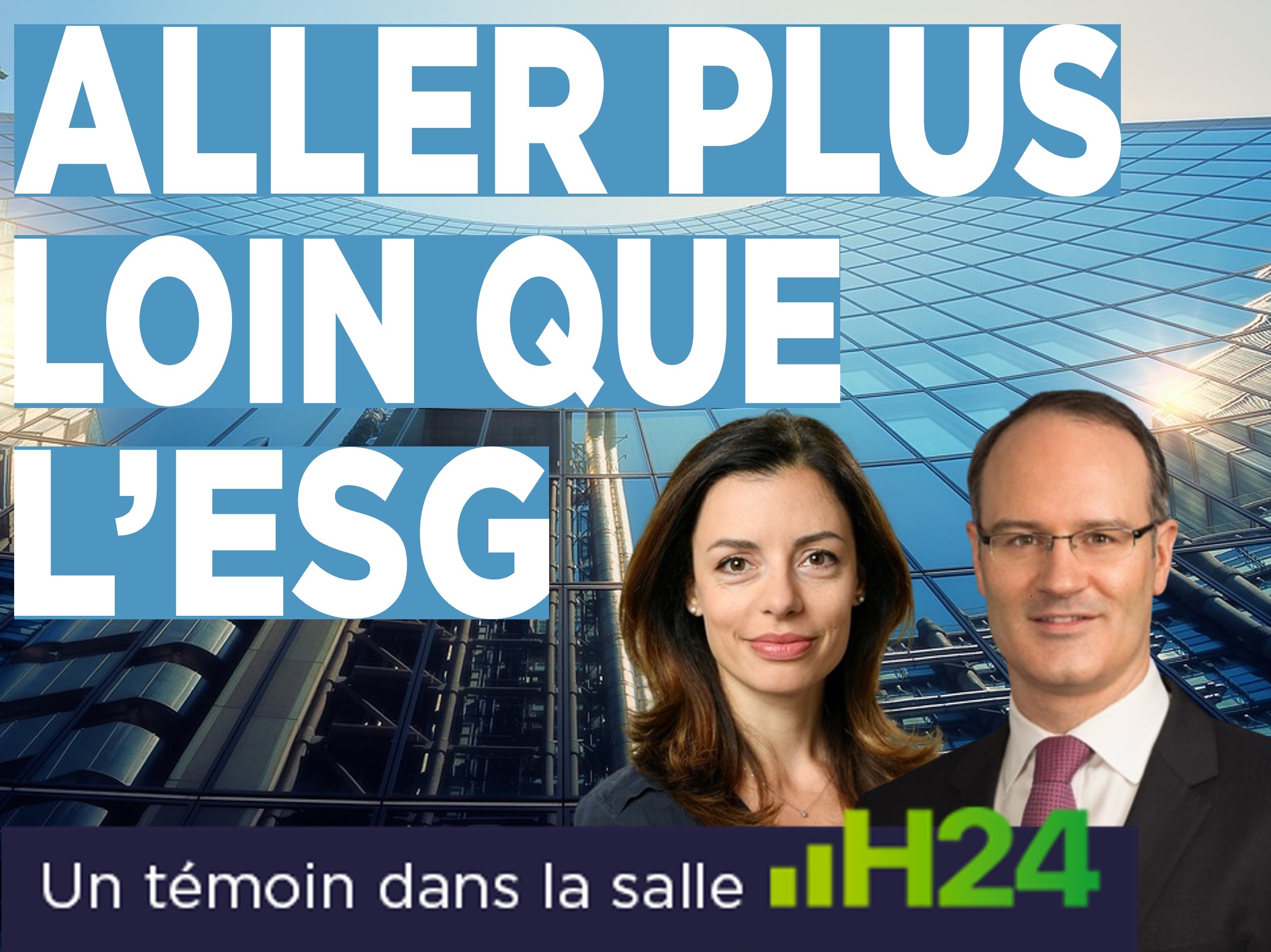 Des pionniers de la gestion à impact...