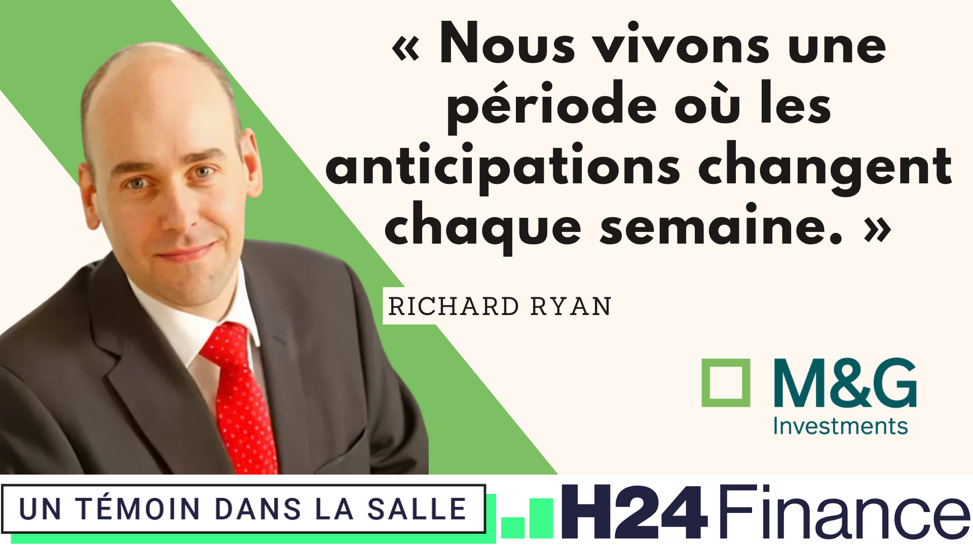 M&G Investments : Deux stratégies pour naviguer dans des marchés obligataires incertains