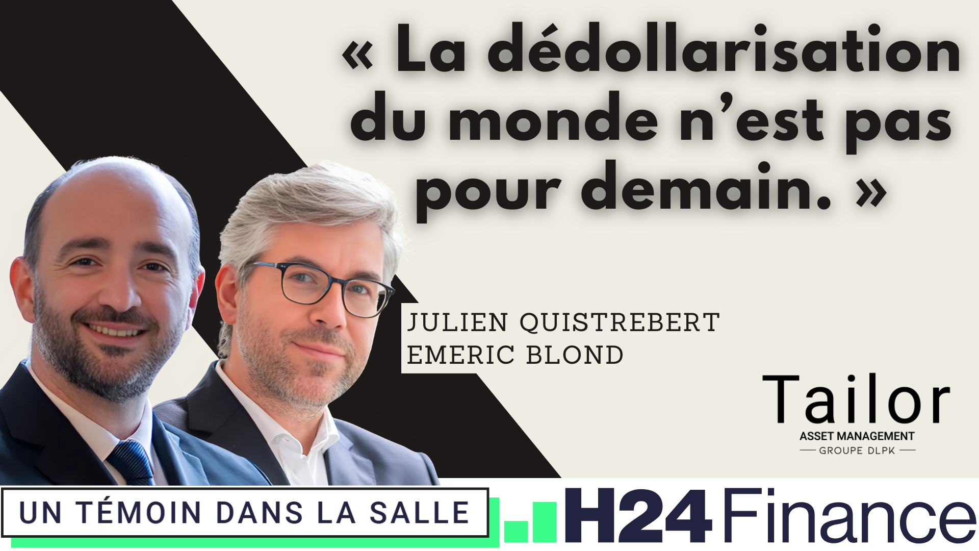 Multithématiques, adaptative, européenne : les trois clés de cette approche par Tailor AM