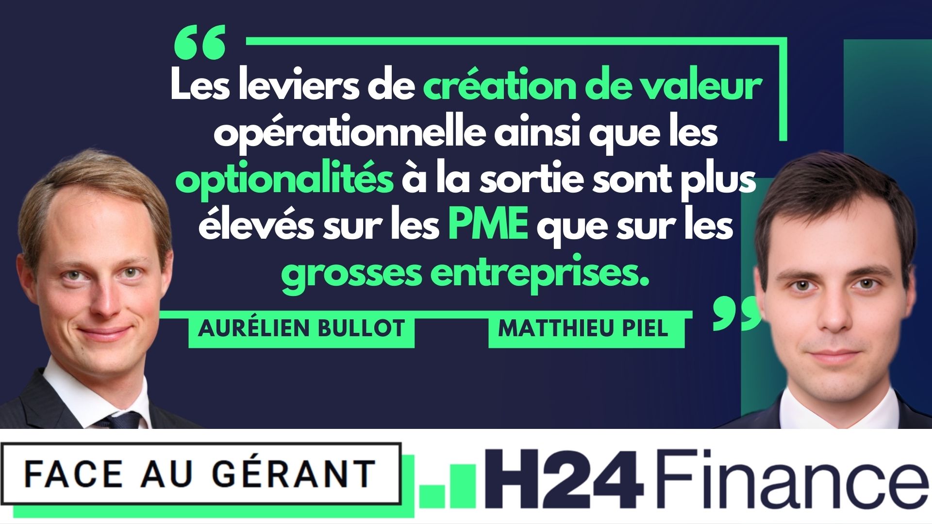 Small is strong : comment FAPEP, par Rothschild & Co, capte la création de valeur