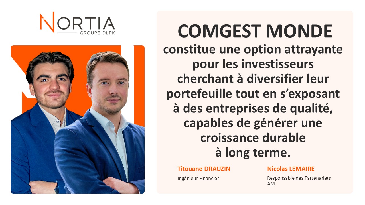 Un fonds qui offre une performance "solide" et "régulière" selon cette plateforme...