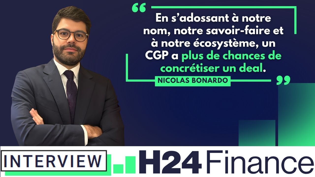 Edmond de Rothschild accompagne les CGP dans toutes les dimensions de leurs besoins