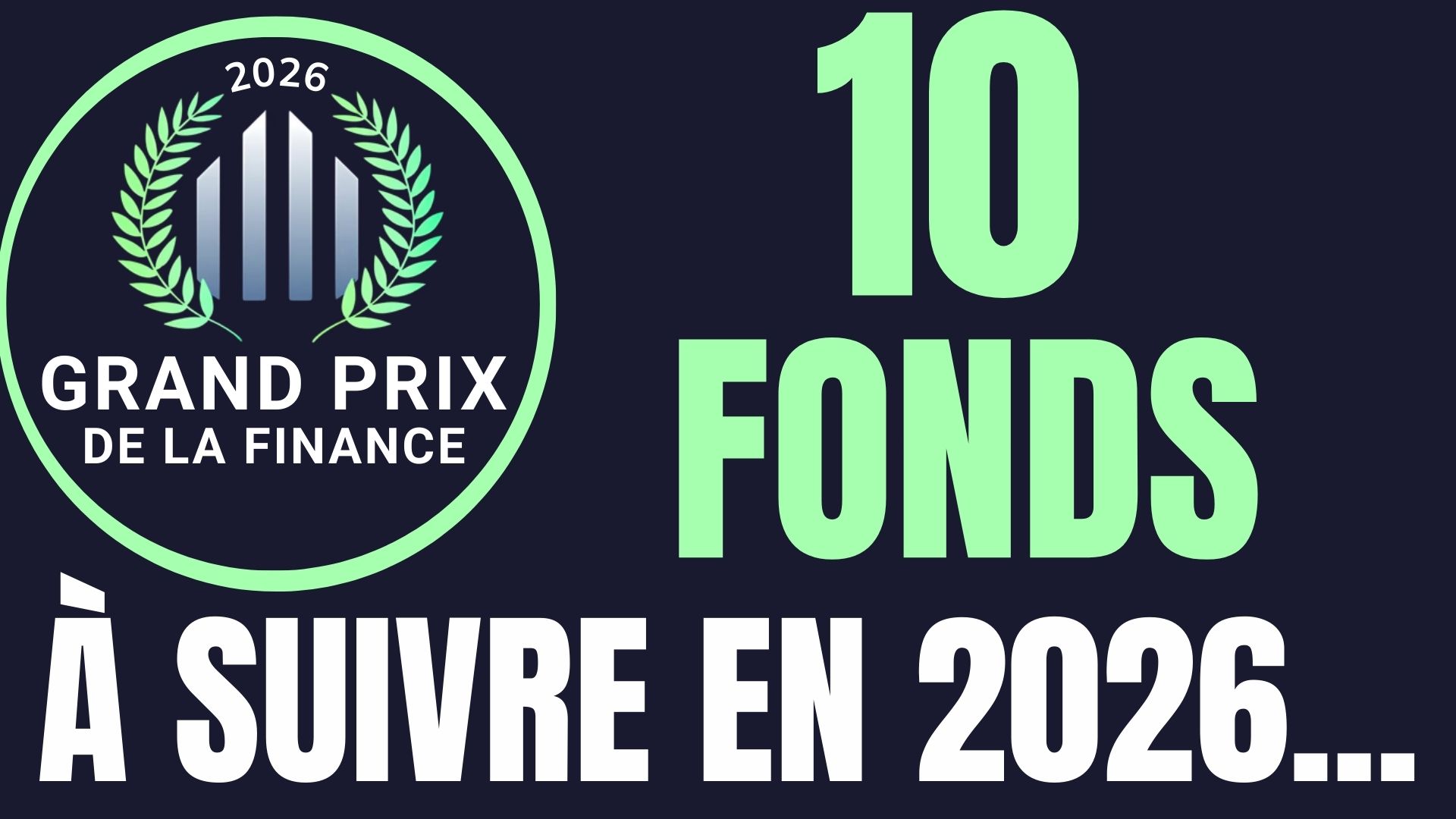 Grand Prix de la Finance : Les meilleurs fonds à choisir pour investir sur les tendances de demain