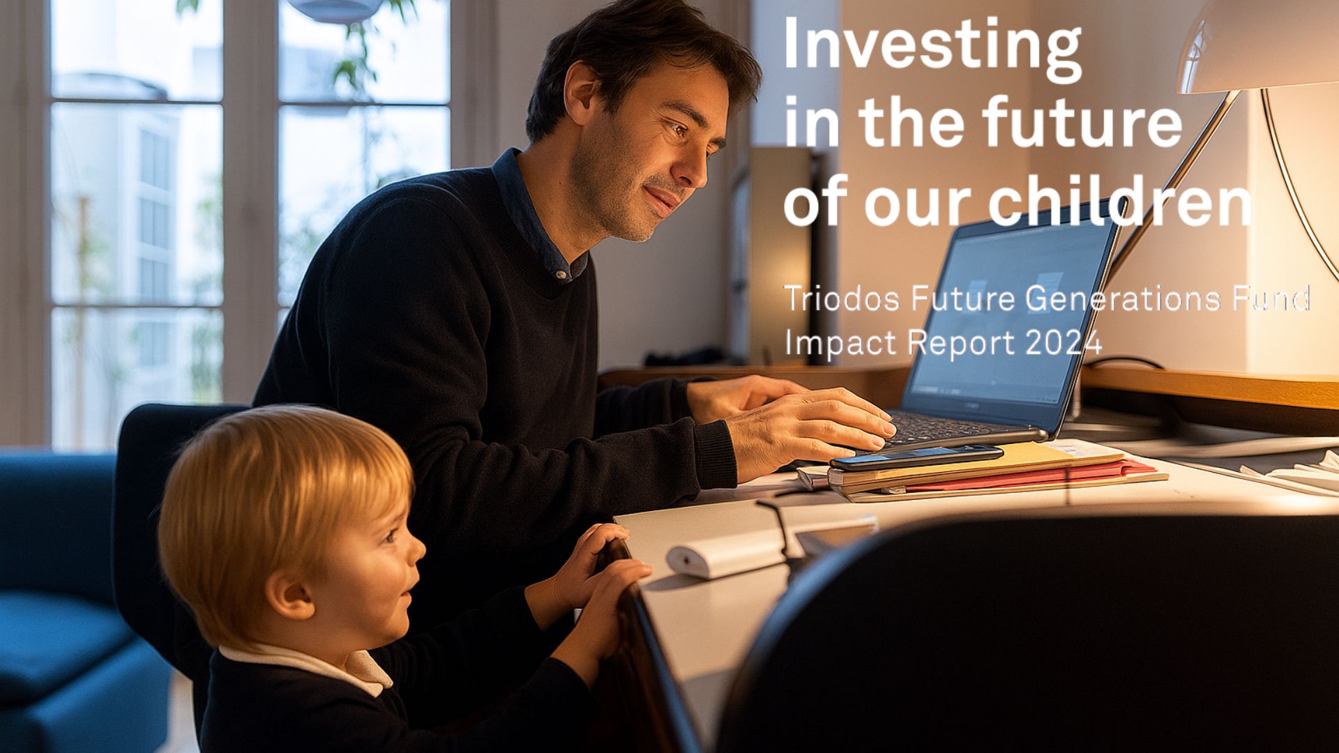 Le bien-être des enfants devient un enjeu majeur pour les investisseurs...