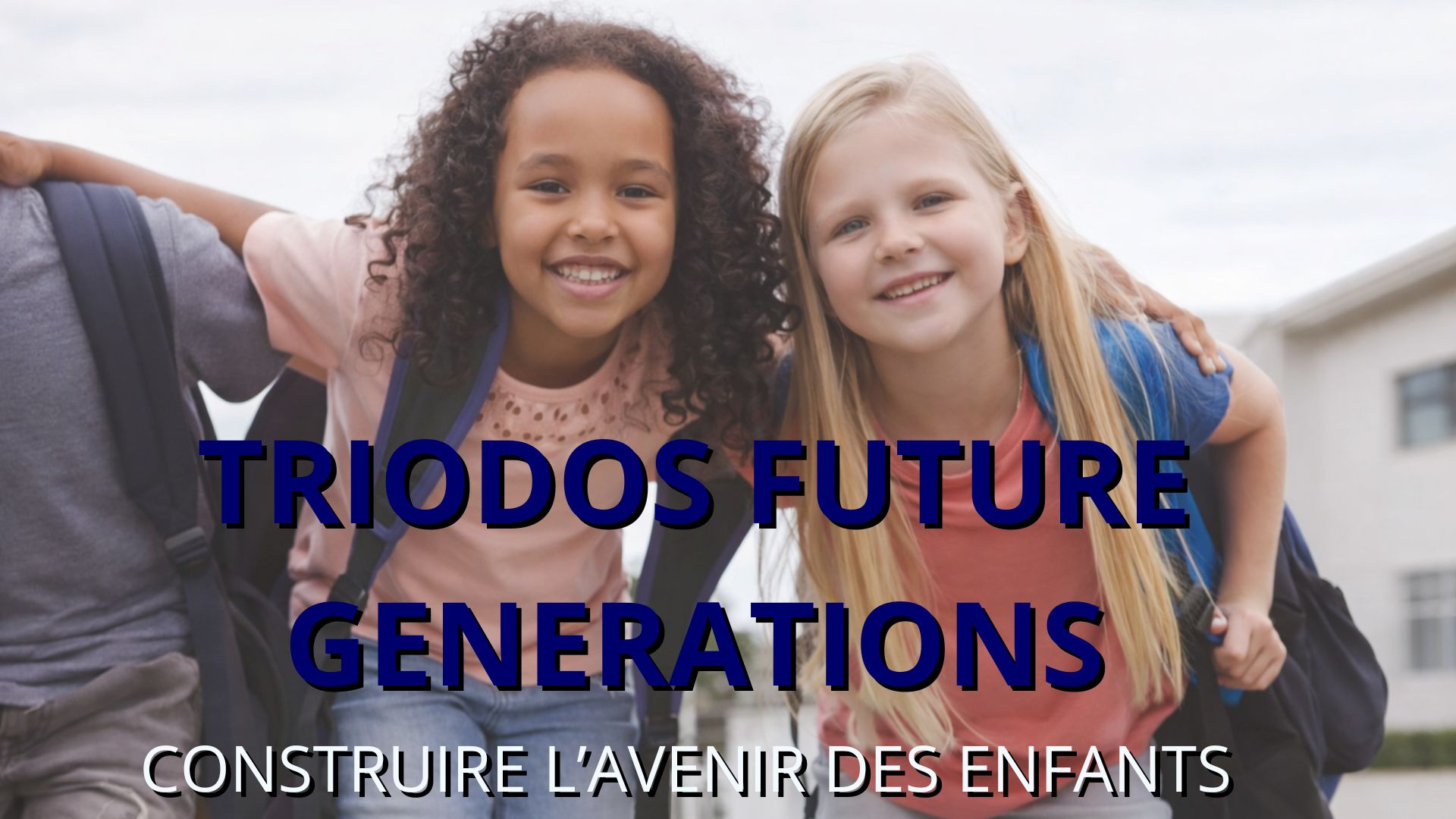 Intégrez-vous l'avenir des enfants dans votre stratégie d'investissement ?