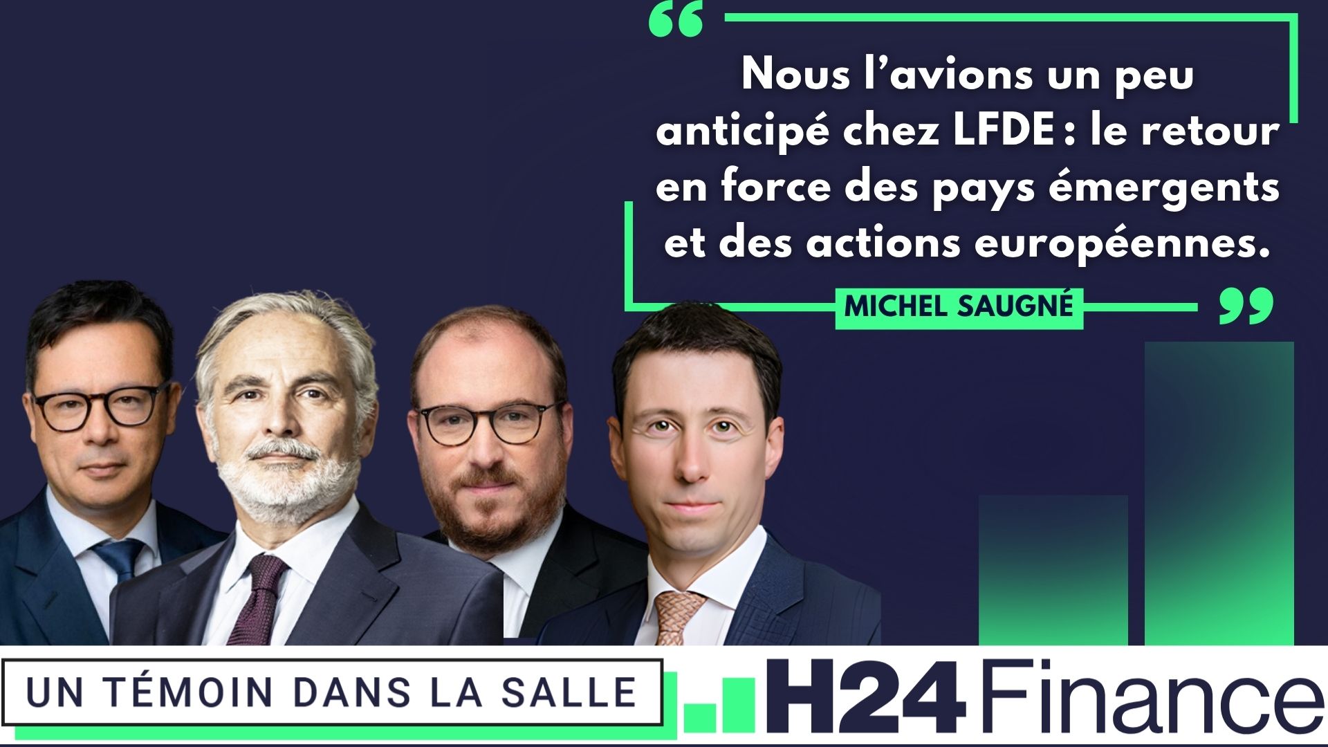 Les solutions LFDE face à la baisse structurelle des rendements