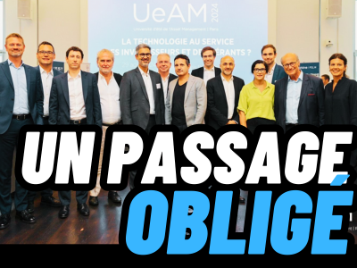 La rentrée des décideurs de l'industrie...