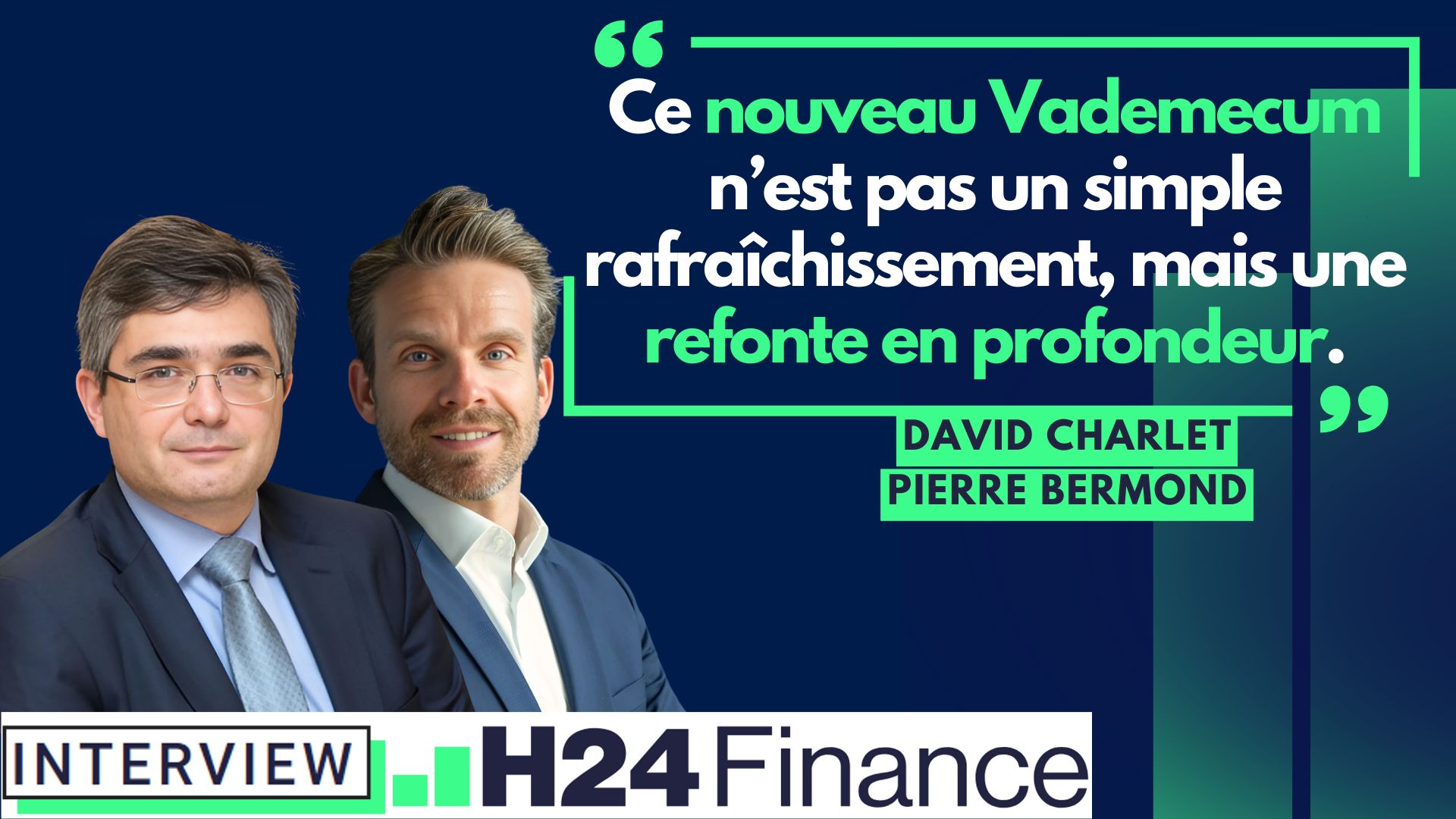 Le Vademecum de la Bourse : un guide repensé pour décrypter la finance d’aujourd’hui