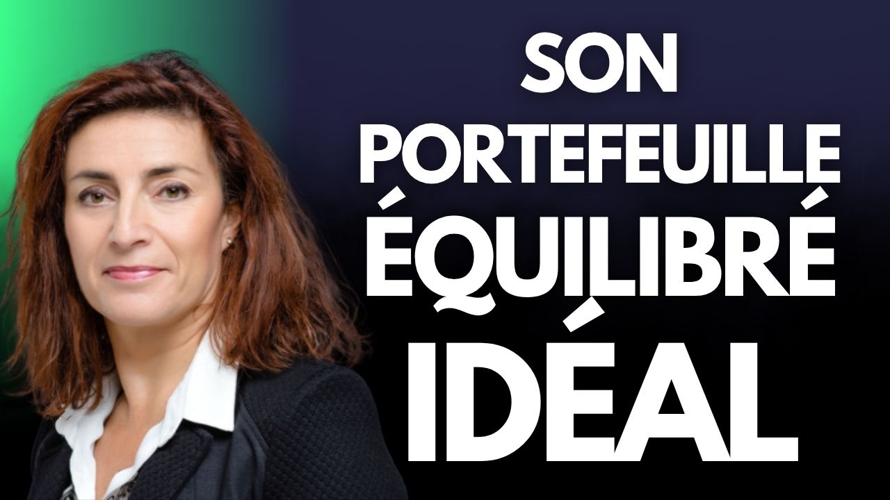 Portefeuille équilibré idéal : Les fonds choisis par Sandrine Vincelot-Guiet (VEGA IS)