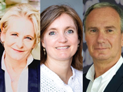 💥 Retrouvez Anne-France Gauthier (Vie Plus), Pascale Baussant (Baussant Conseil) et Alain Guélennoc (Federal Finance Gestion)...