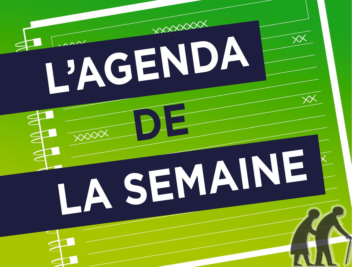 Vous allez travailler cette semaine...