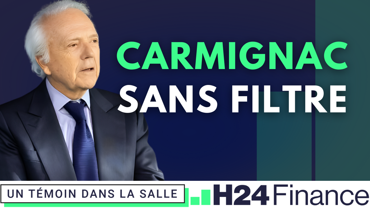 Édouard Carmignac se lance en politique ?