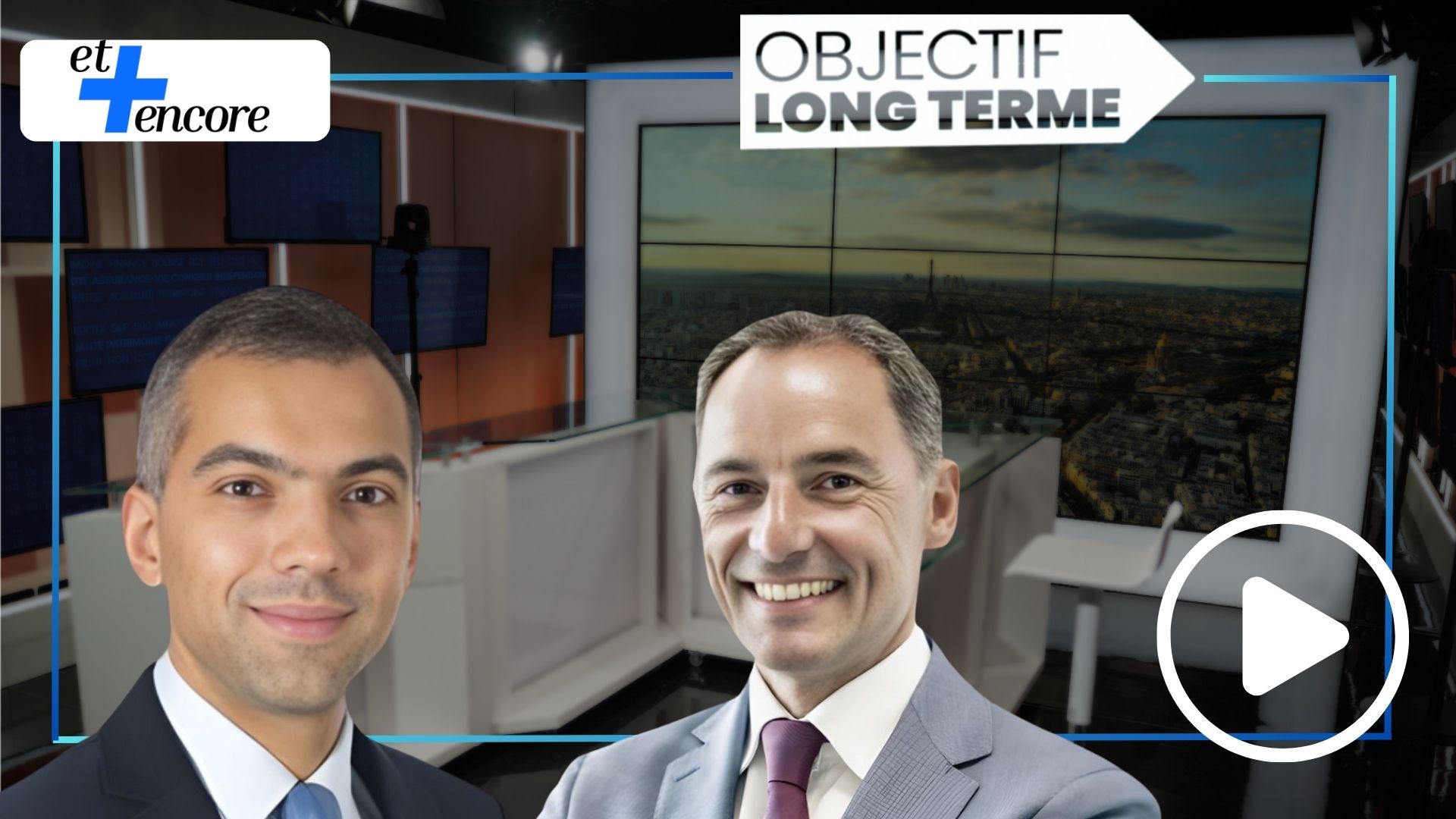 Deux assureurs loin de Paris, proches du terrain...