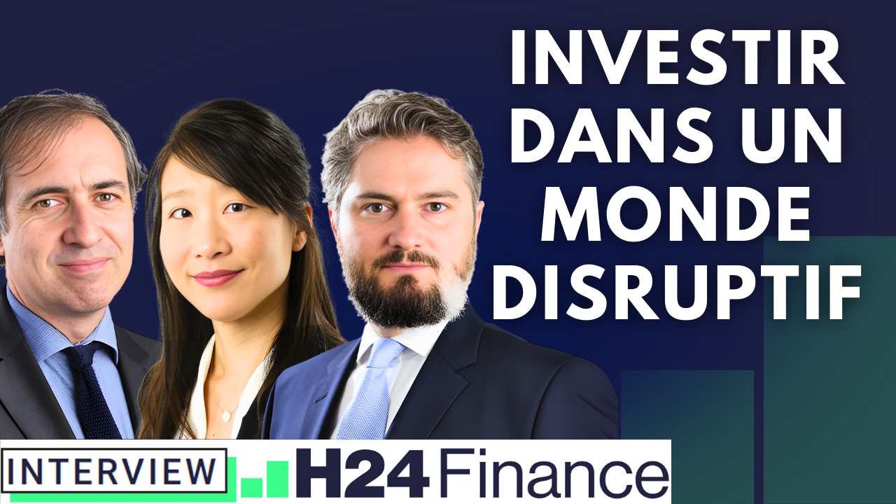 Disruption : ce qui fait vraiment la différence quand on investit...