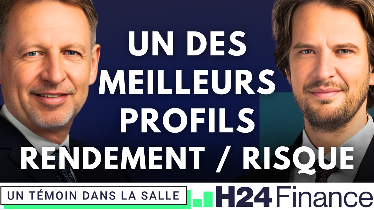 Hausse des encours de 34% pour ce pure player de la gestion obligataire...