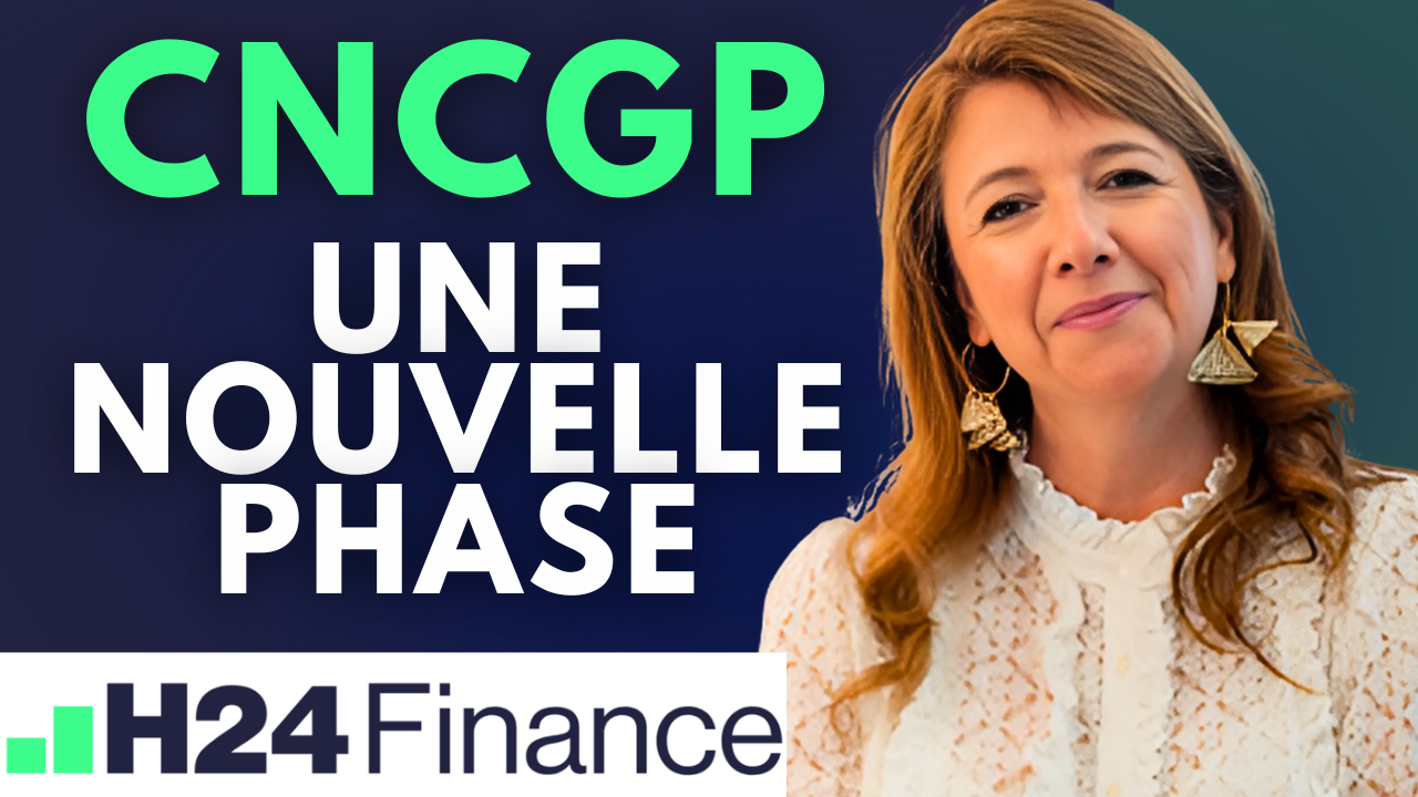 Elle va accompagner la montée en puissance des CGP...