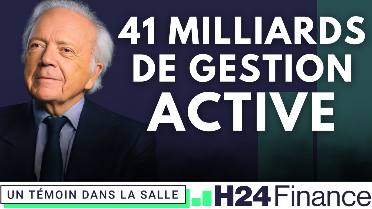 Edouard Carmignac : « Il ne faut pas nous comparer aux gros machins qui ne gèrent pas. »