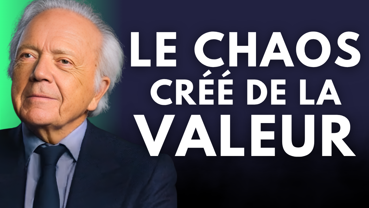 Édouard Carmignac, le maître du chaos