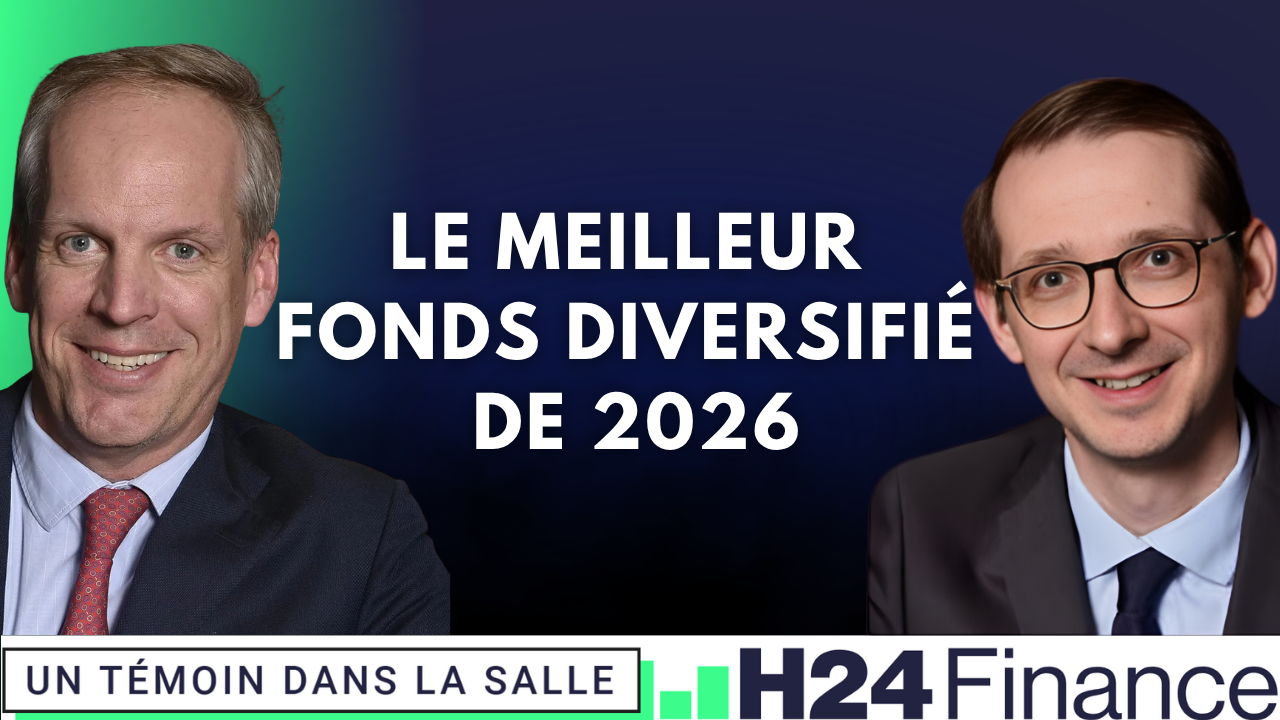 C'est le meilleur fonds diversifié de 2026 : comment ses gérants font la différence...