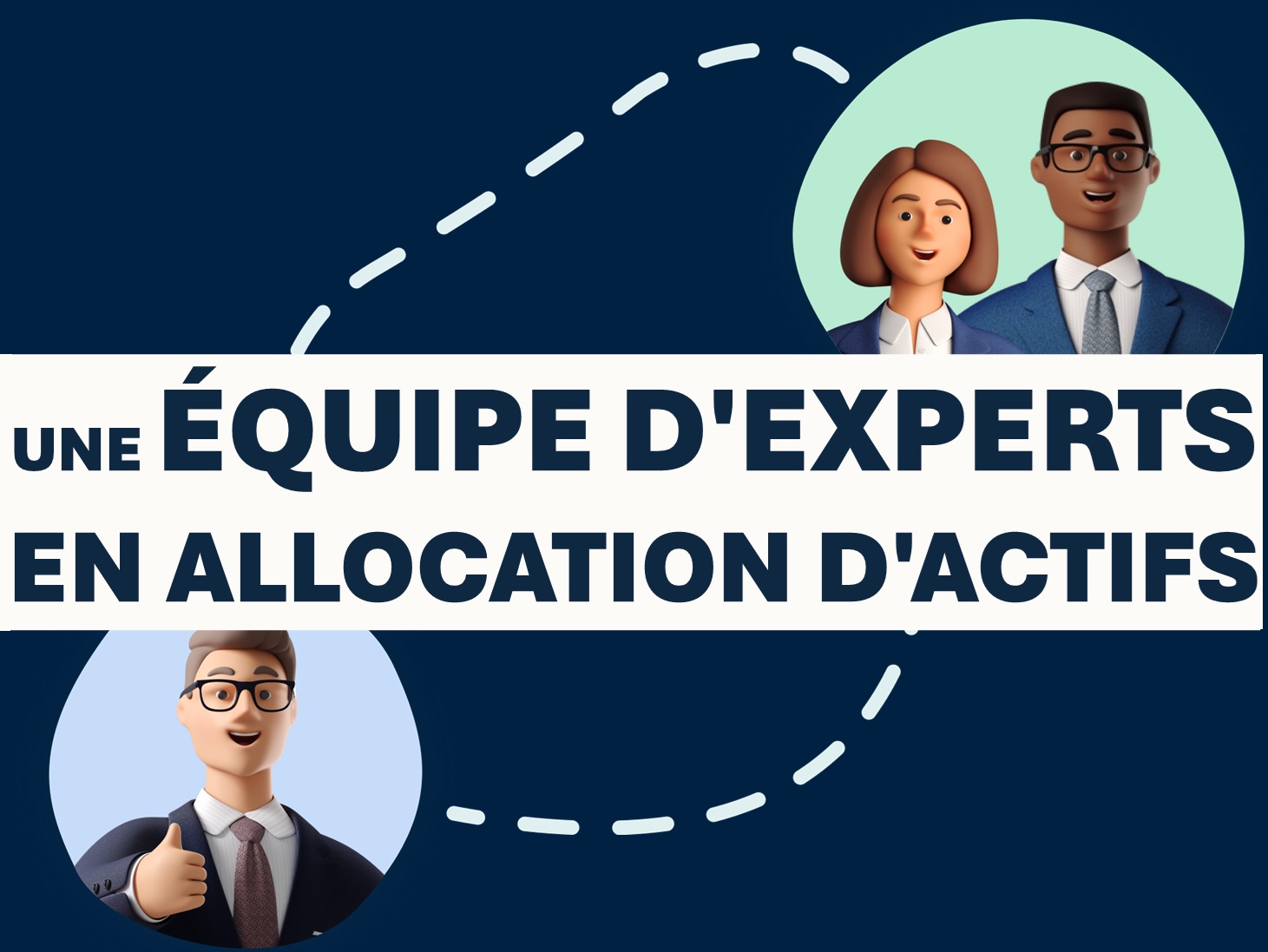 Cet allocataire d'actifs a 150 cabinets clients, soit plus de 6 milliards € conseillés....