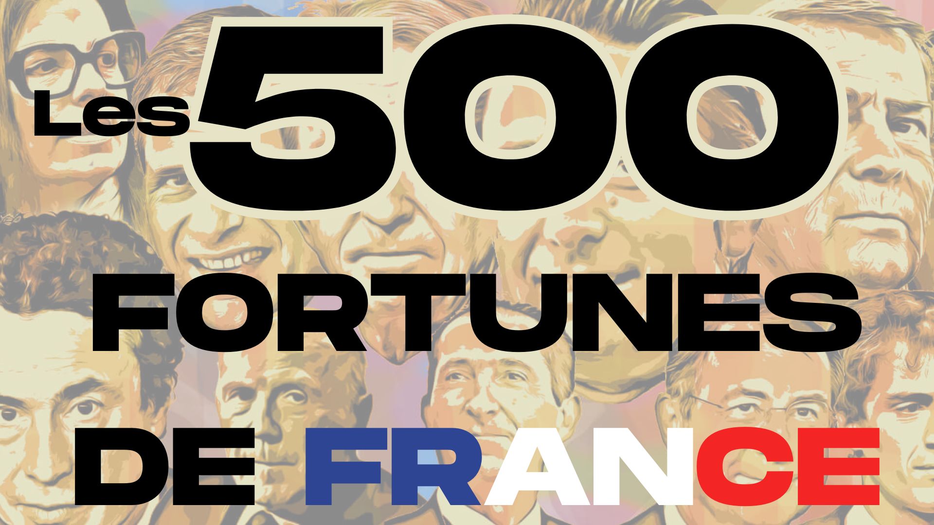Un peu grâce à vous, quelques financiers sont dans le classement des plus grosses fortunes