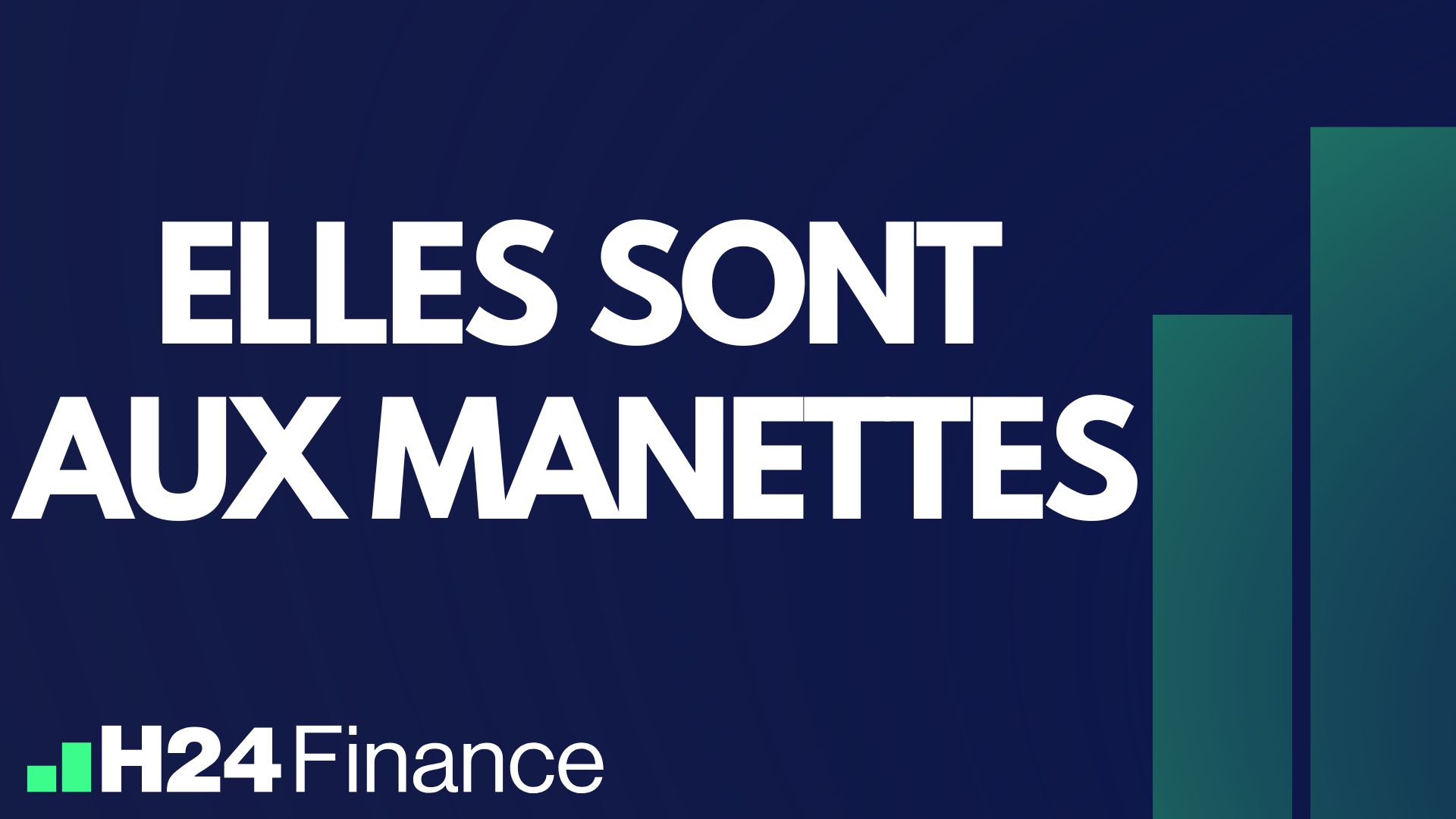 Quelques GÉRANTES qui performent...