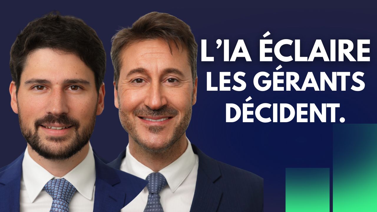 Un soutien inattendu pour H2O AM...