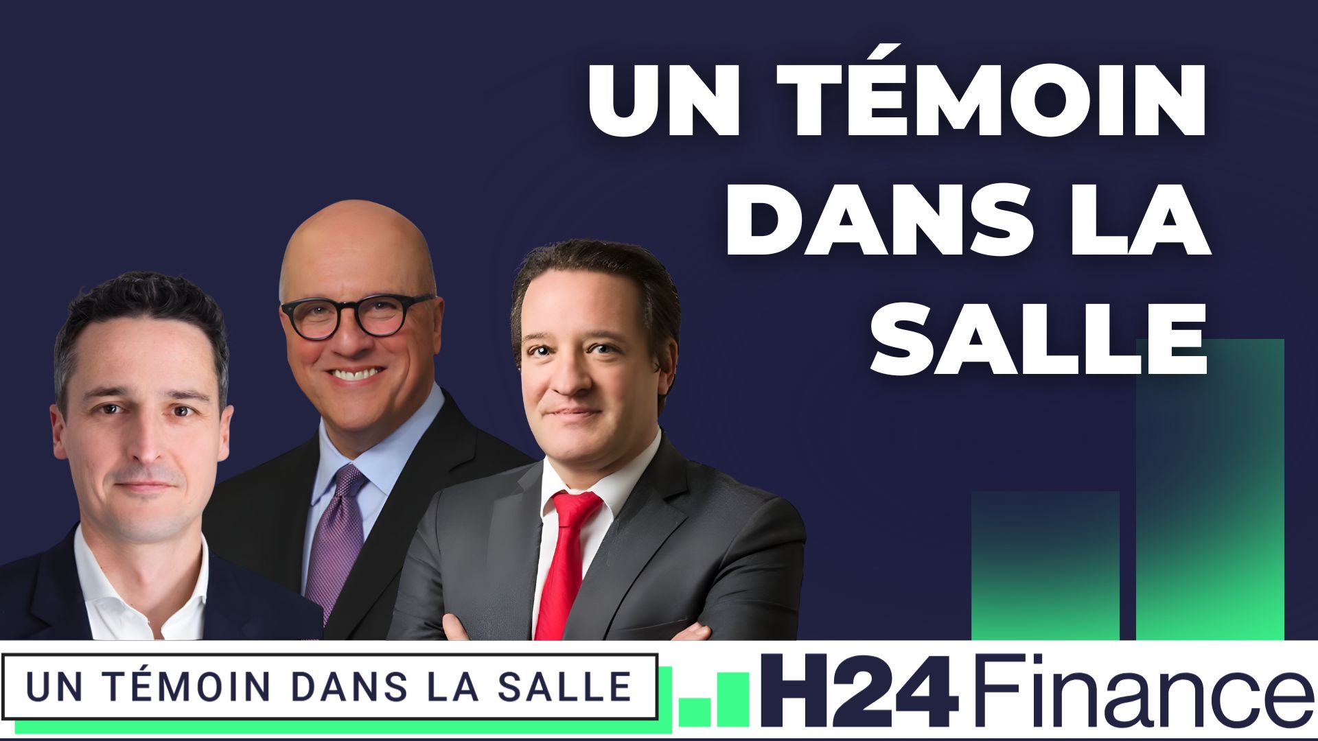 Une légende de Wall Street à Paris...