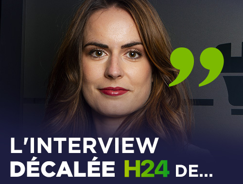 L'interview "décalée H24" de Périne André Maldant (BDL Capital Management)…