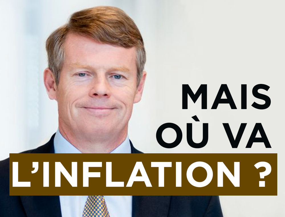 Pour ce stratégiste, le risque est clairement une surréaction des banques centrales...
