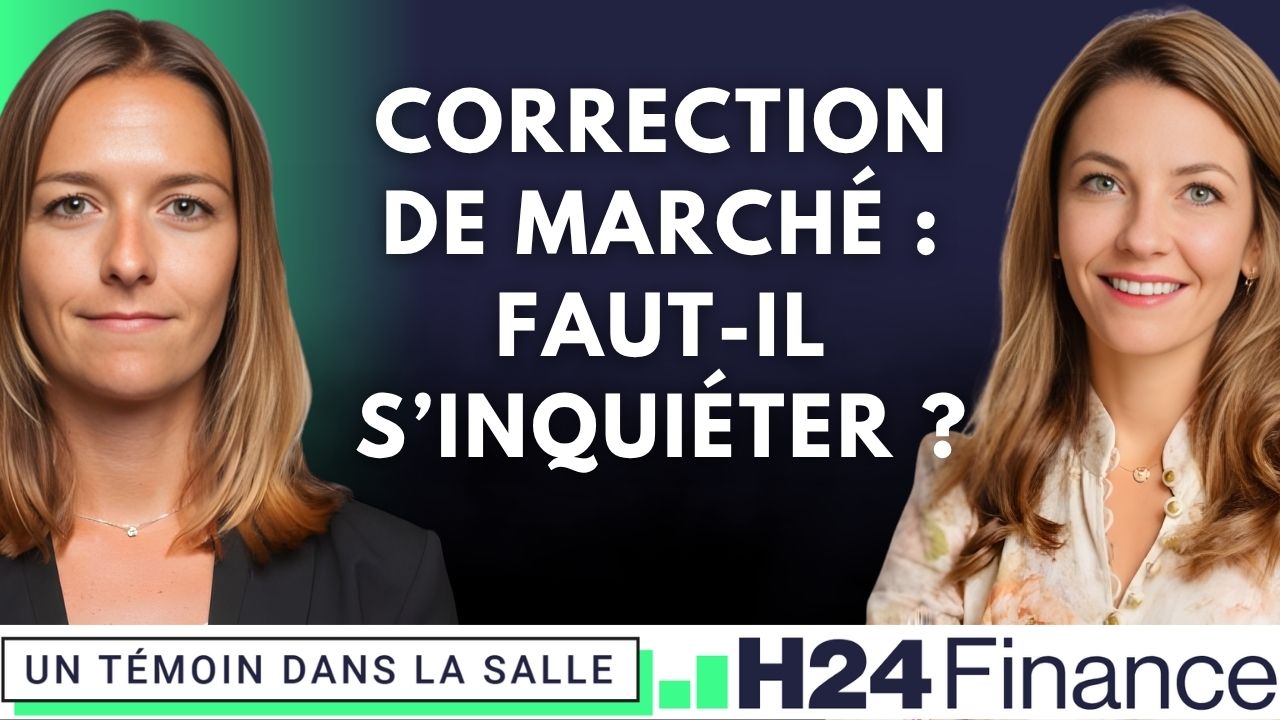 Comment adapter son allocation en période de correction ?