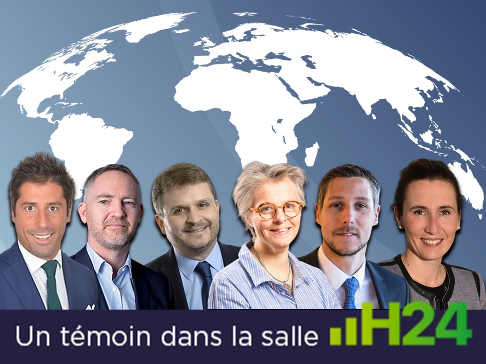 Les actifs surpondérés à la rentrée par...