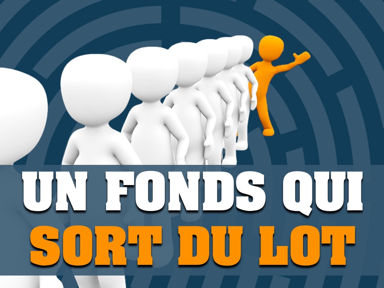 « Sur une année compliquée comme en 2022, le fonds n’a pas perdu d’argent alors que ses comparables reculaient de plus de 16% »...