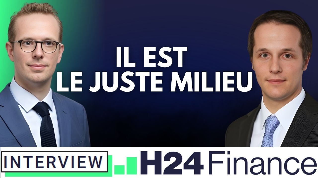 Un mariage qui ferait partie de ceux qui fonctionnent...