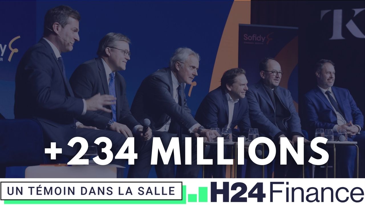 C'est l'un des seul acteurs historiques à continuer de collecter...