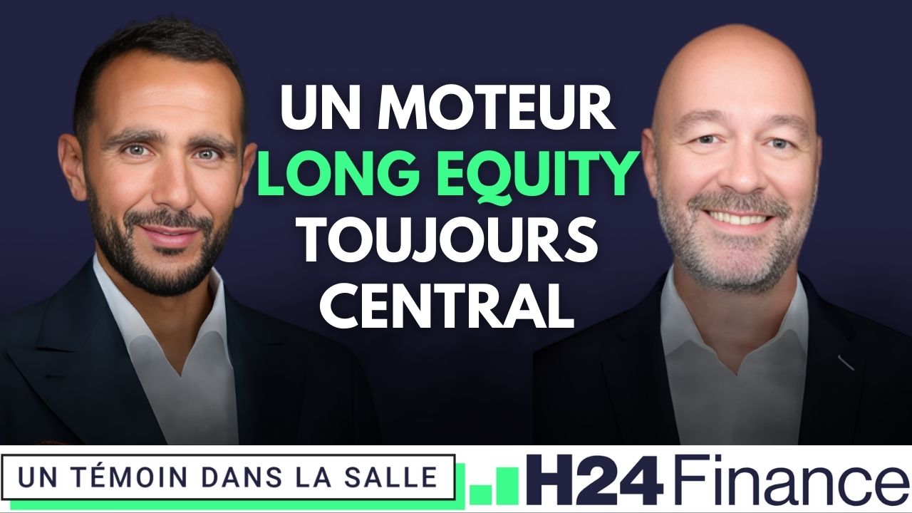 Ils ont parié sur quatre chevaux...