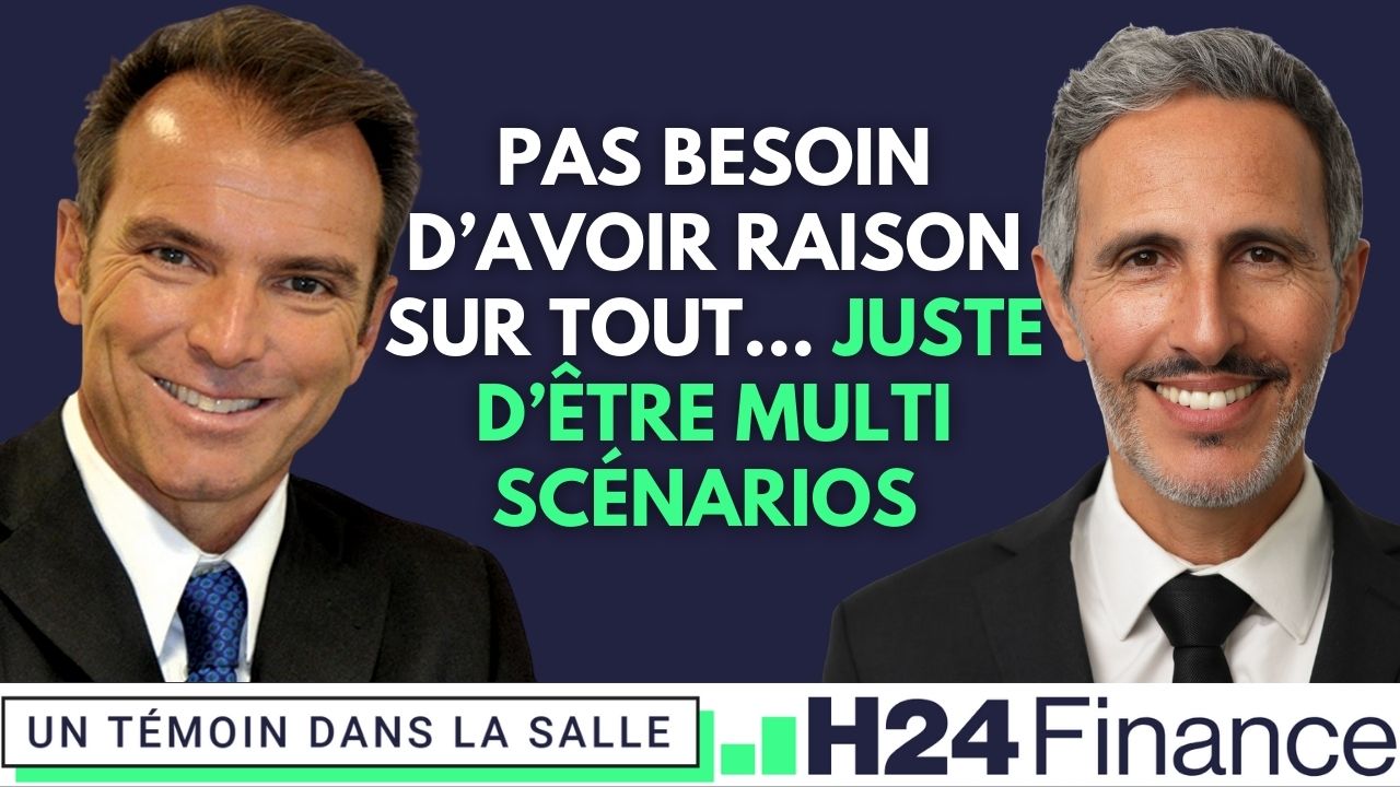 Bruno Crastes (H2O AM) : un virage historique...