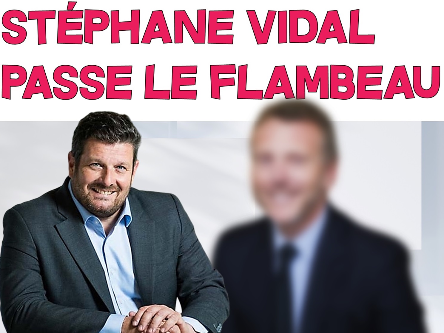 La lettre de Stéphane Vidal, CEO du Groupe PRIMONIAL qui passe le relai à...