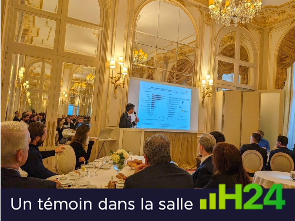« La valorisation, à long terme c’est la seule chose qui compte »...